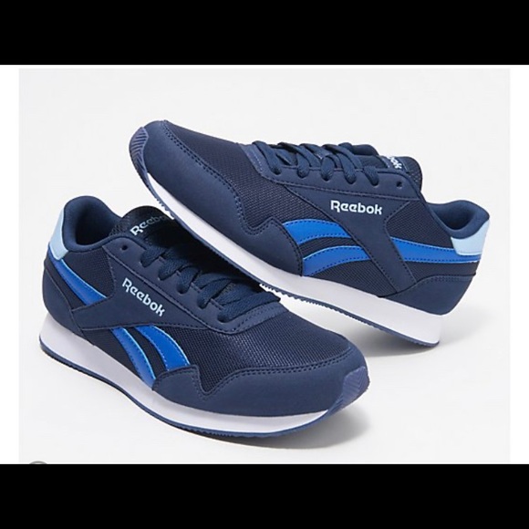 reebok classic lace up jogger